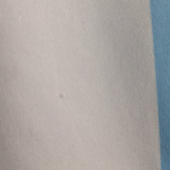 Argentina AFA Soccer Jersey Messi Mens Light Blue White Stripes Size Small - Picture 8 of 8